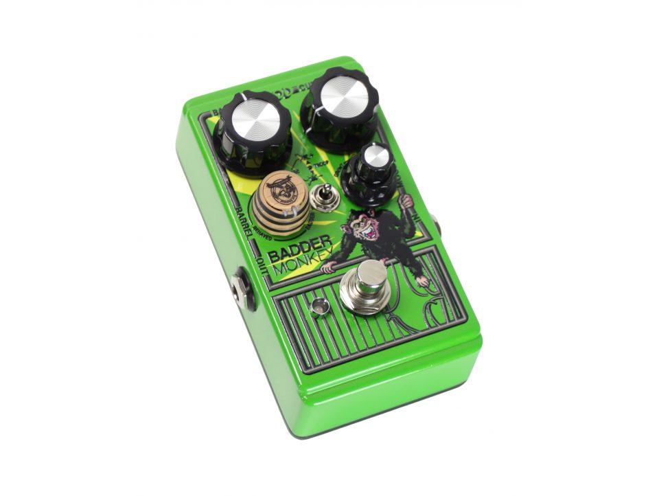 EFFET OVERDRIVE DOD