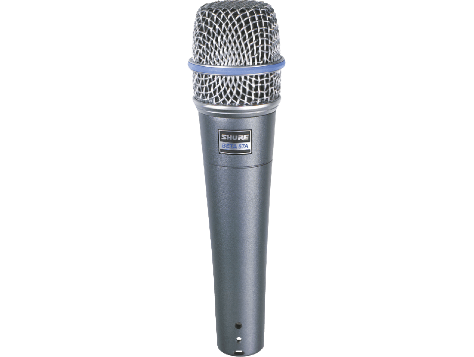 SHURE MICRO INSTRUMENT SERIE BETA