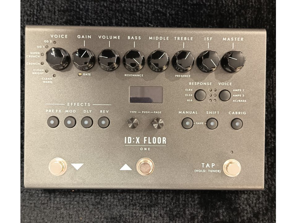 MULTIEFFET GUITARE BLACKSTAR