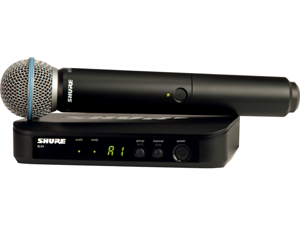 SHURE SYSTEME HF VOIX