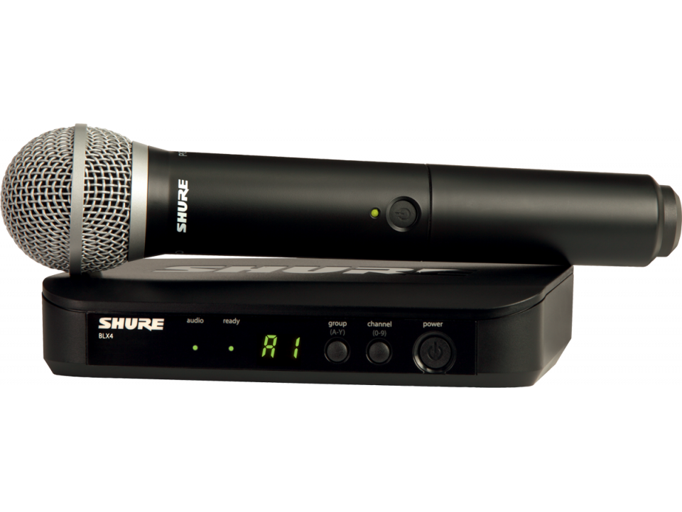 SHURE SYSTEME HF VOIX