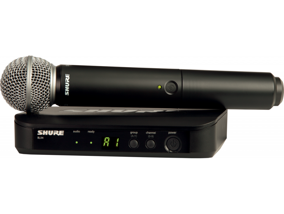 SHURE SYSTEME HF VOIX