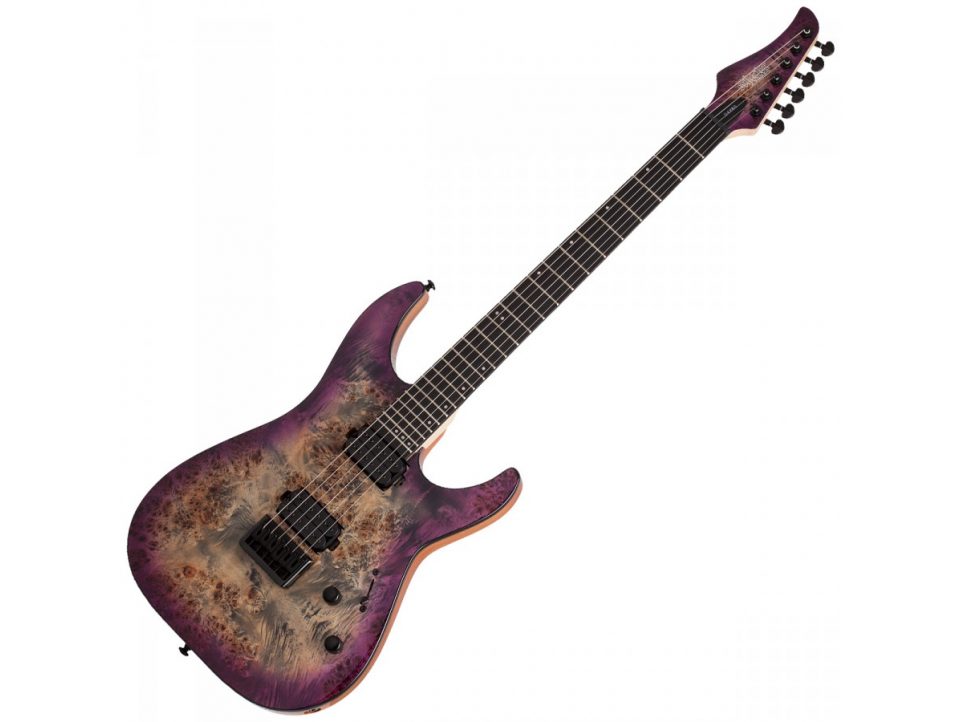 SCHECTER SERIE C-6PRO