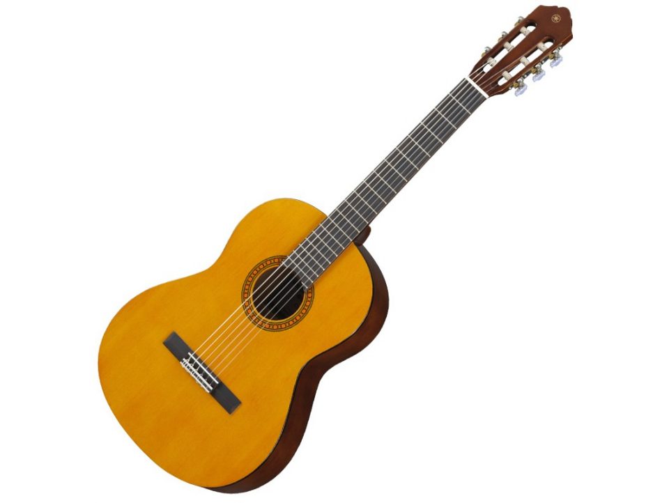 GUITARE D'ETUDE YAMAHA