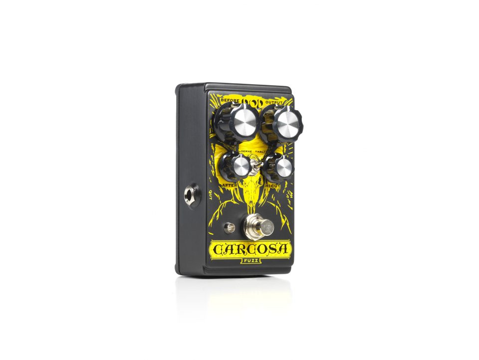 EFFET FUZZ DOD