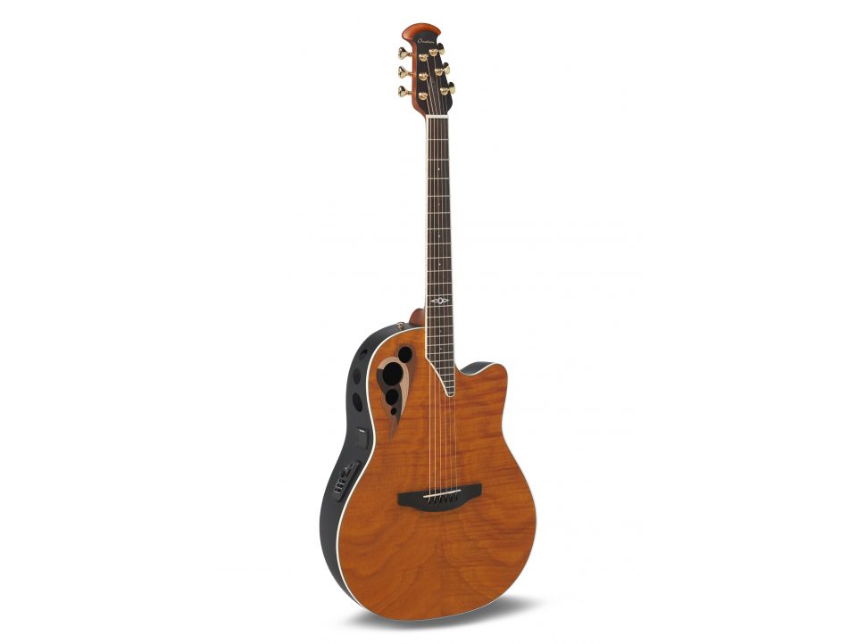 OVATION SERIE CELEBRITY ELITE DELUXE PLUS
