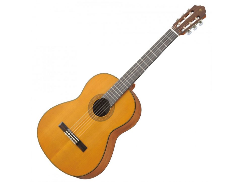 YAMAHA GUITARE CLASSIQUE SERIE CG