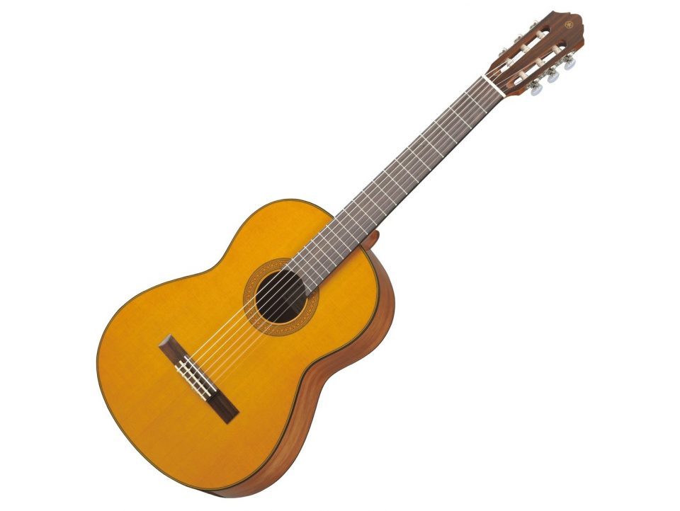 YAMAHA GUITARE CLASSIQUE SERIE CG