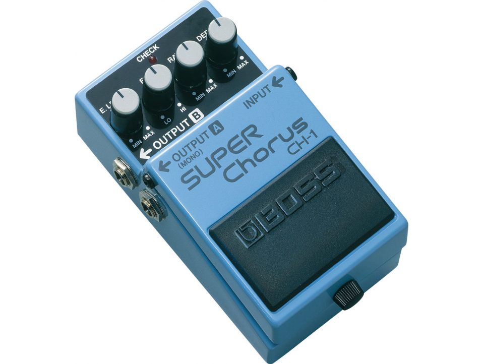 BOSS SUPER CHORUS 