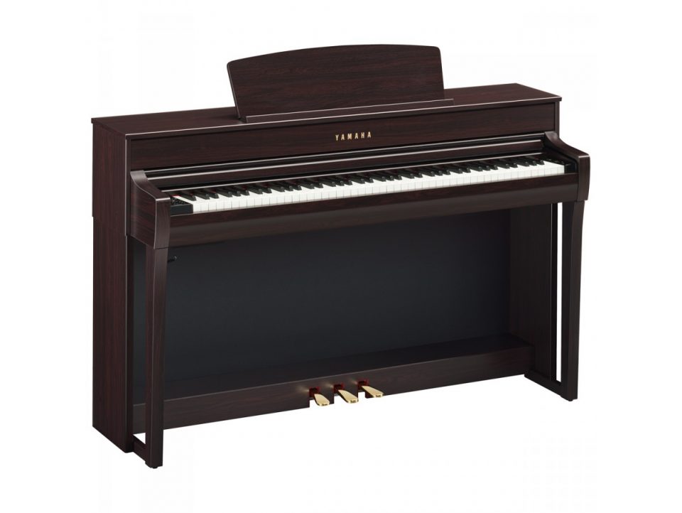 PIANO NUMERIQUE YAMAHA SERIE CLAVINOVA