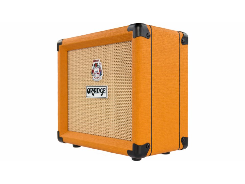 ORANGE AMPLI ELECTRIQUE SERIE CRUSH