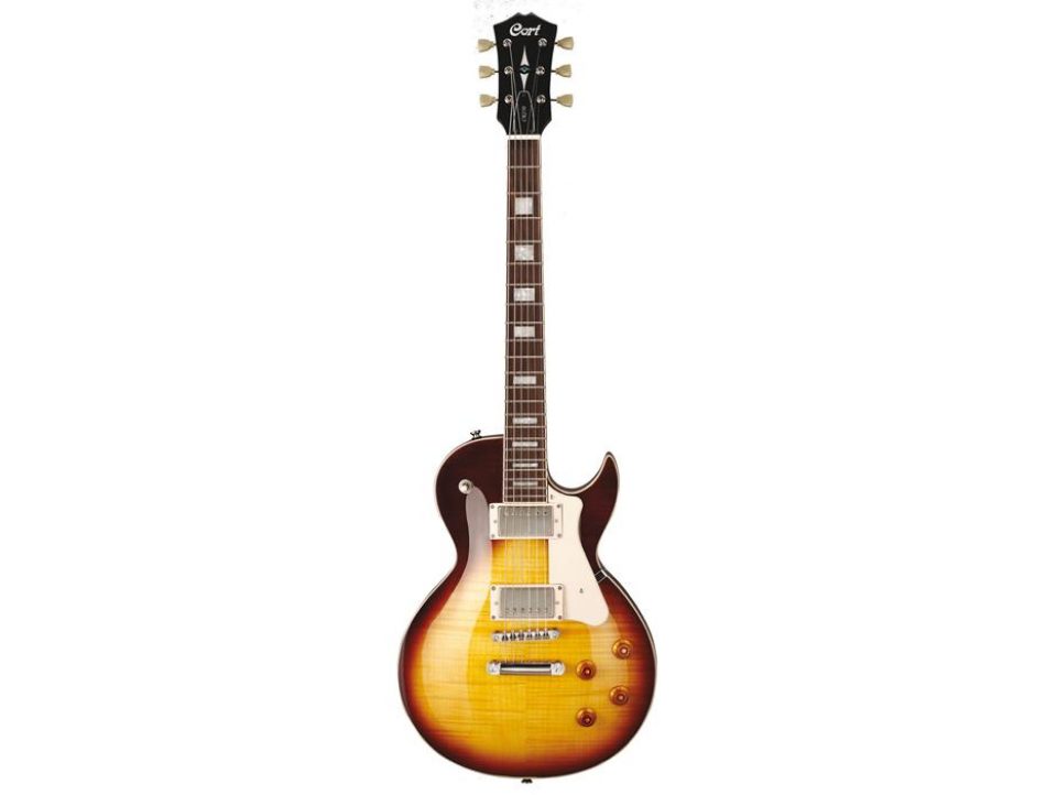 GUITARE ELECTRIQUE CORT SERIE CR