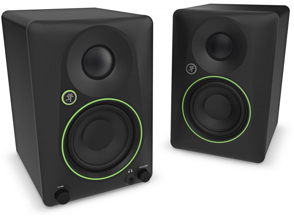 MACKIE MONITORING SERIE CR