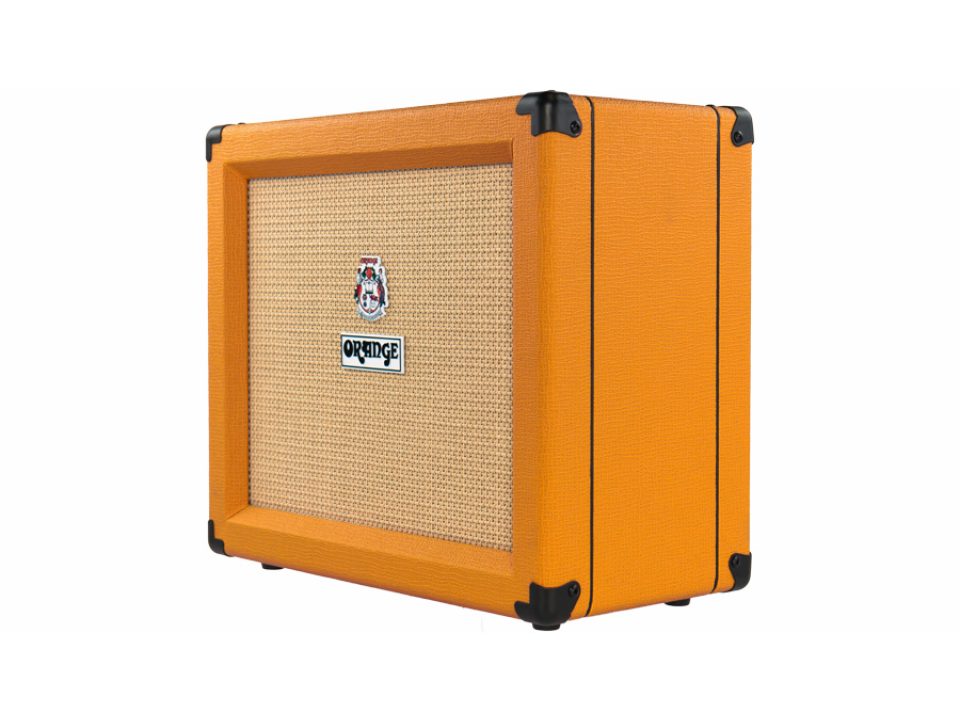 ORANGE AMPLI ELECTRIQUE SERIE CRUSH