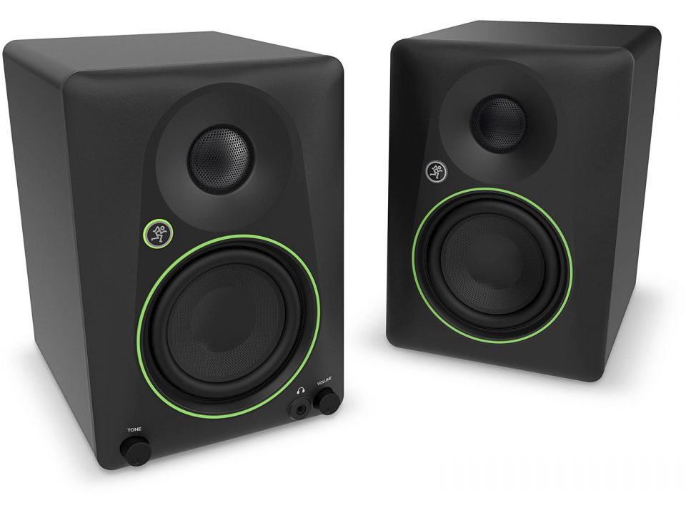 MACKIE MONITORING SERIE CR