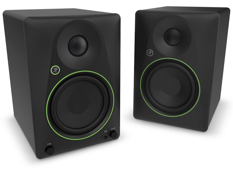 MACKIE MONITORING SERIE CR