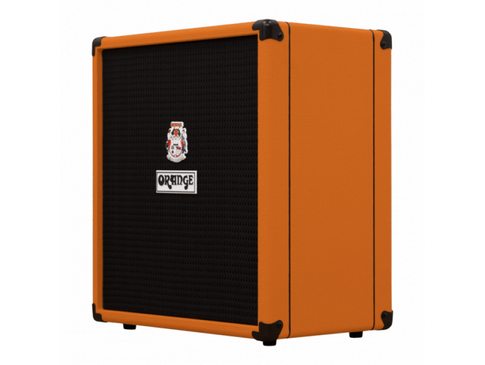 ORANGE AMPLI BASSE SERIE CRUSH