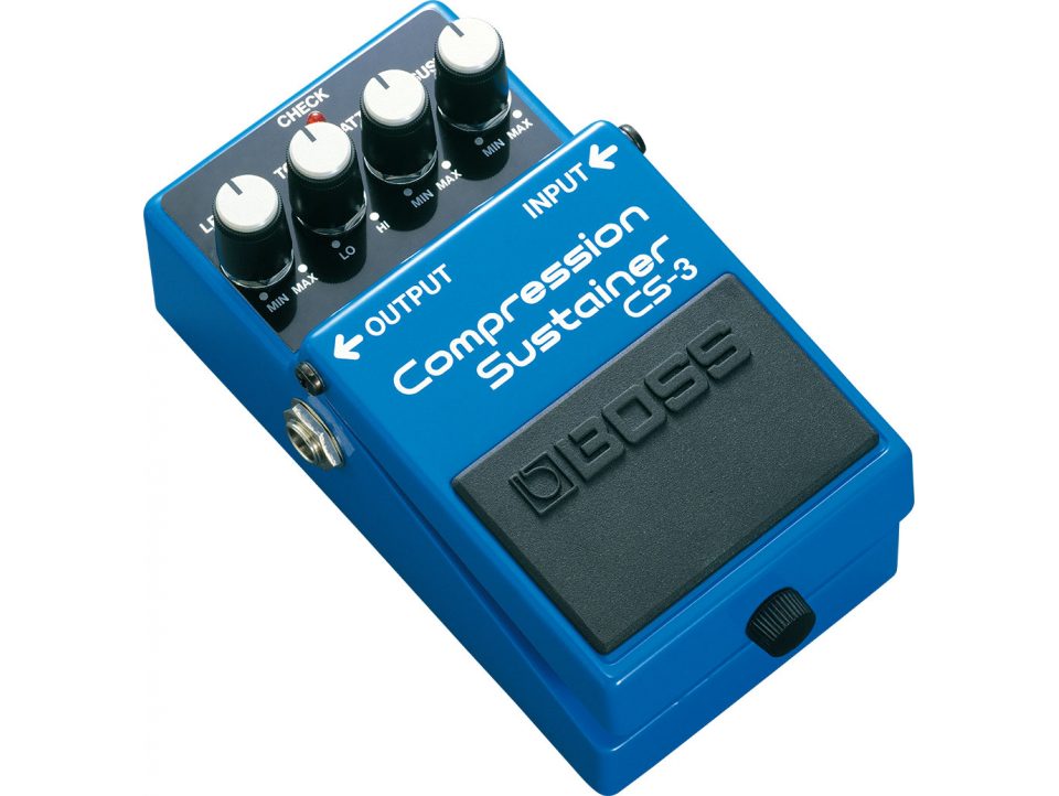 BOSS COMPRESSION SUSTAINER