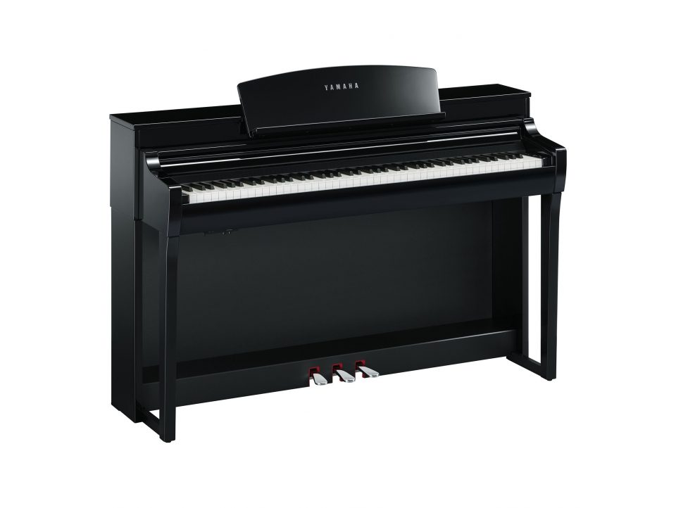 PIANO NUMERIQUE YAMAHA SERIE CSP