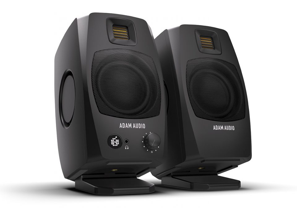 ENCEINTE DE MONITORING ADAM AUDIO SERIE D3V (PAIRE)