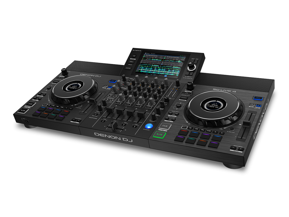 CONTROLEUR DJ DENON