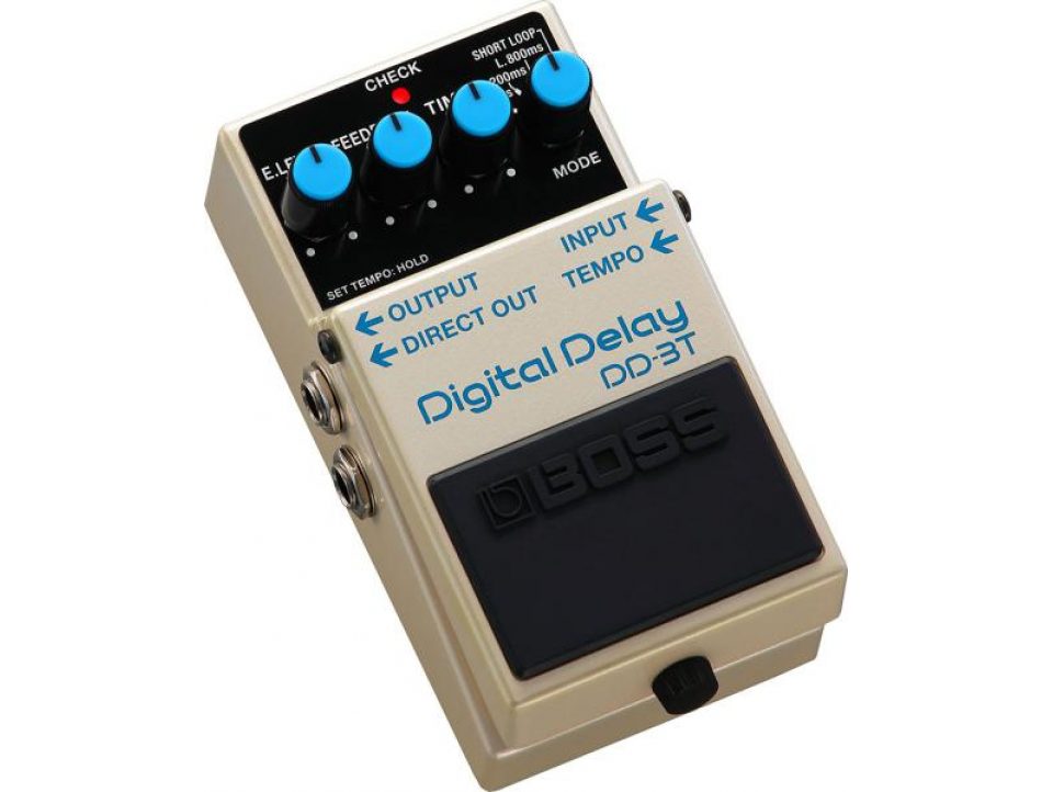 BOSS DIGITAL DELAY