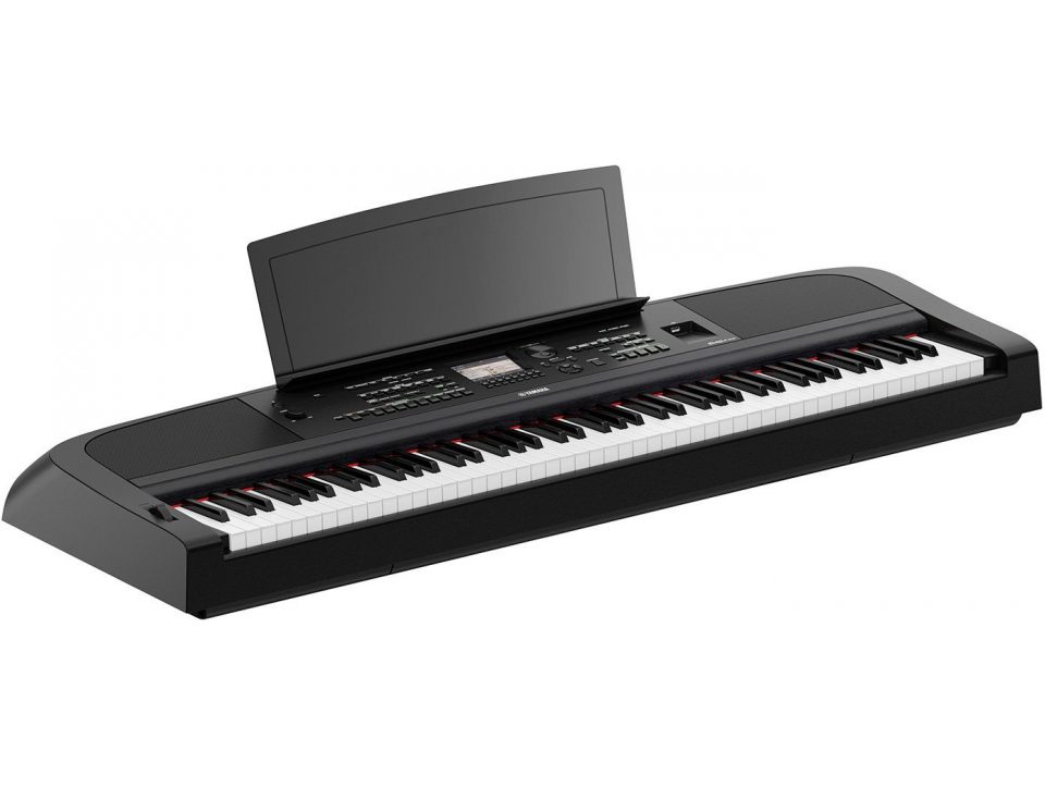 PIANO ARRANGEUR YAMAHA SERIE DGX