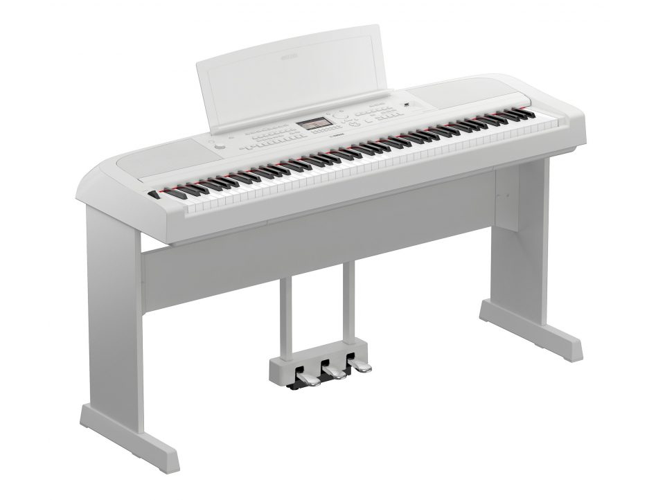 PIANO ARRANGEUR YAMAHA SERIE DGX