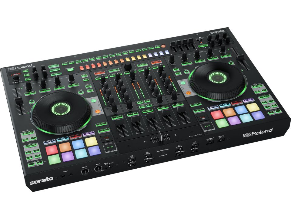 CONTROLEUR DJ ROLAND