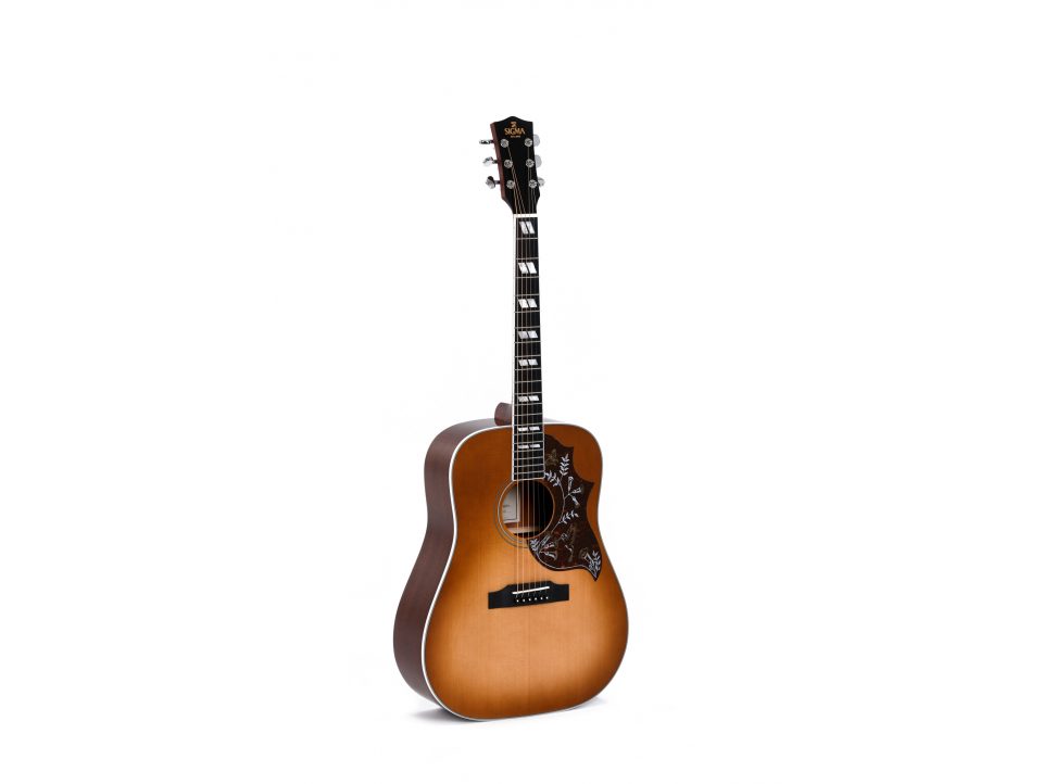 SIGMA GUITARE ACOUSTIQUE SERIE SG