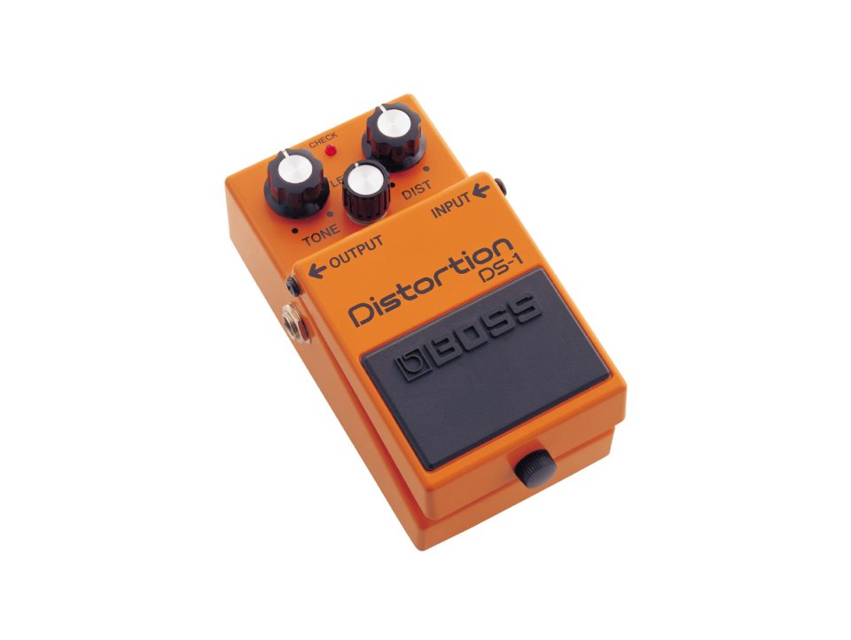 BOSS DISTORTION