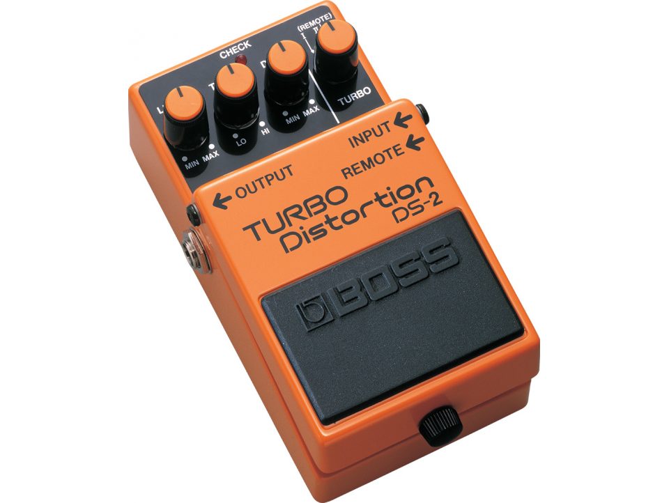 BOSS DISTORTION
