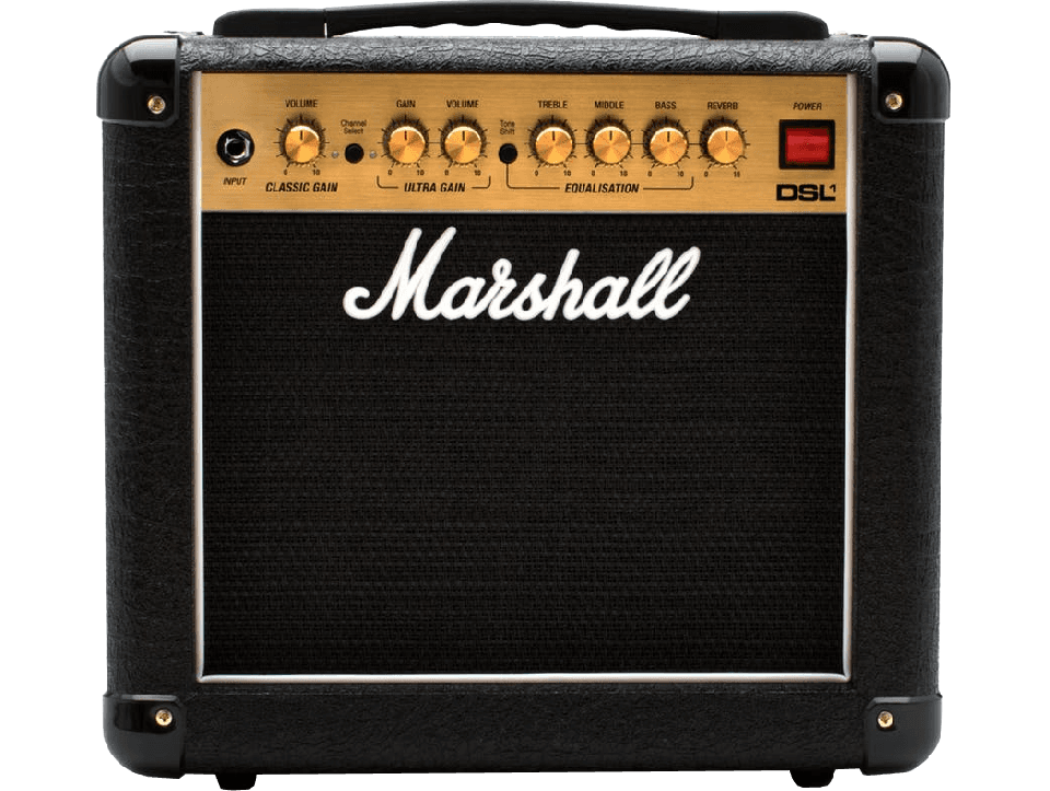 AMPLI MARSHALL LAMPE SERIE DSL