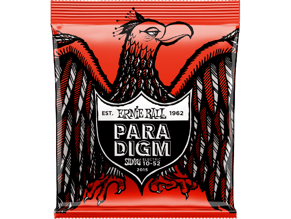 ERNIE BALL 10-52 PARADIGM