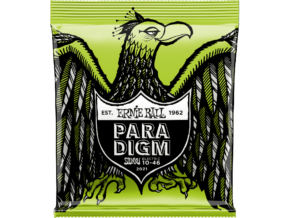 ERNIE BALL 10-46 PARADIGM