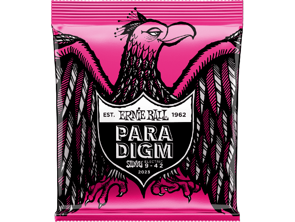 ERNIE BALL 9-42 PARADIGM