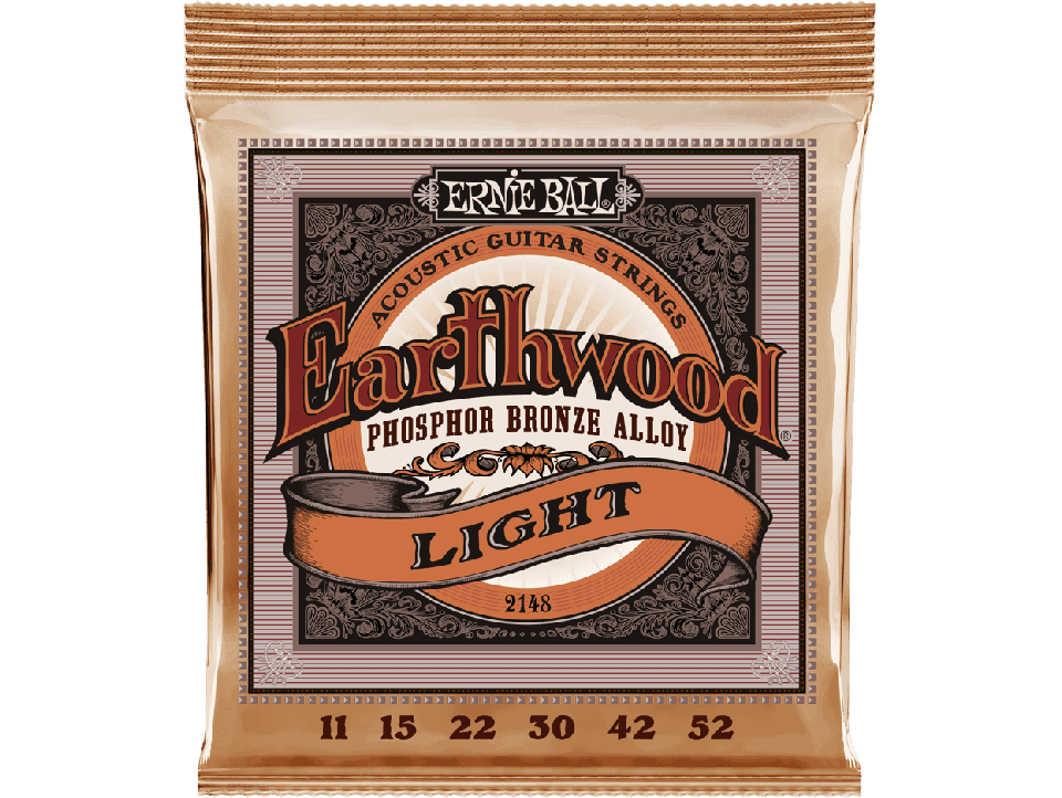 ERNIE BALL 11-52 PHOSPHORE BRONZE