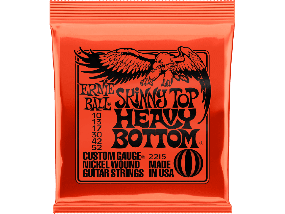 ERNIE BALL 10-52