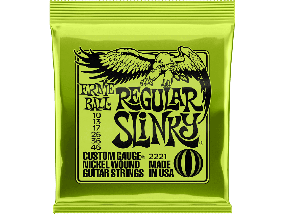 ERNIE BALL 10-46