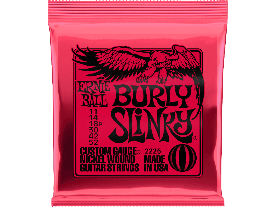 ERNIE BALL 11-52