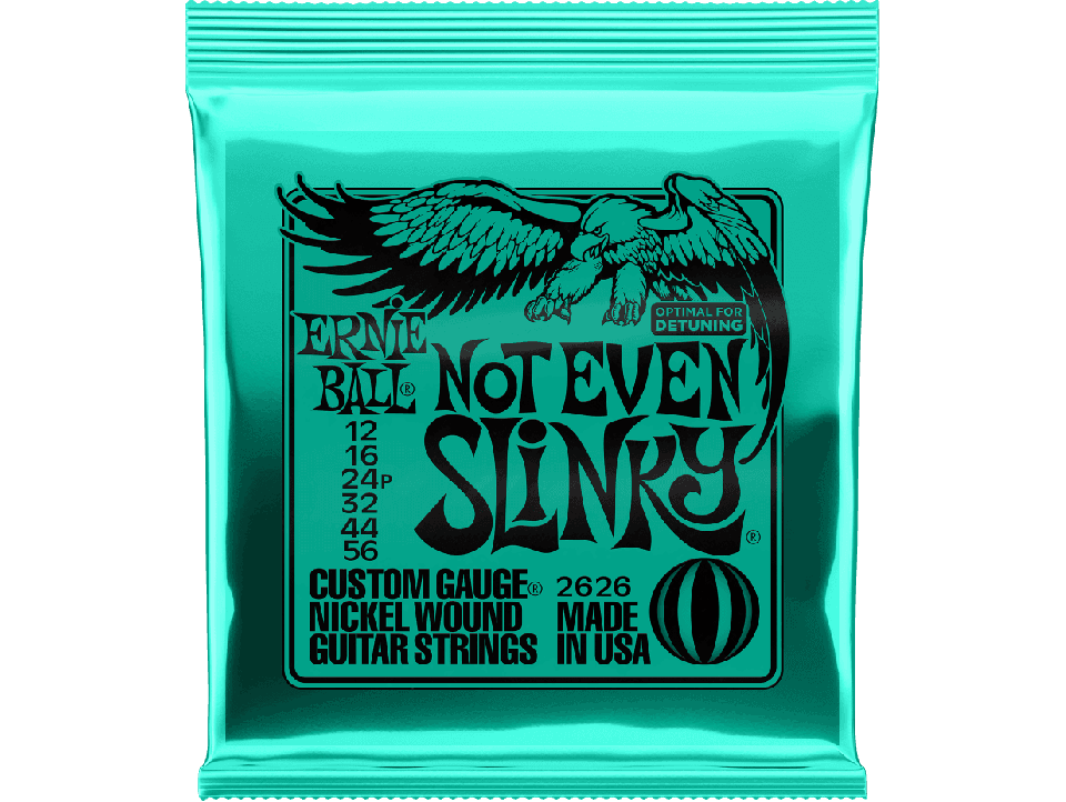 ERNIE BALL 12-56