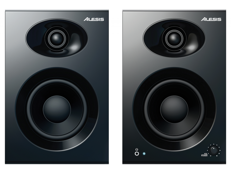 ALESIS ENCEINTE DE MONITORING