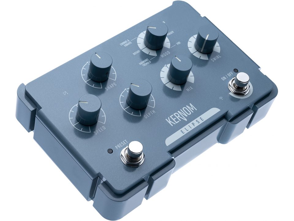 EFFET KERNOM MODULATION