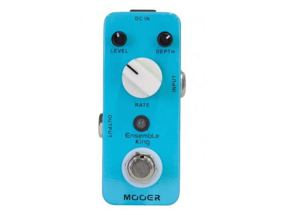 MOOER CHORUS