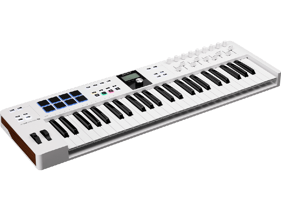 CLAVIER MAITRE ARTURIA SERIE ESSENTIAL