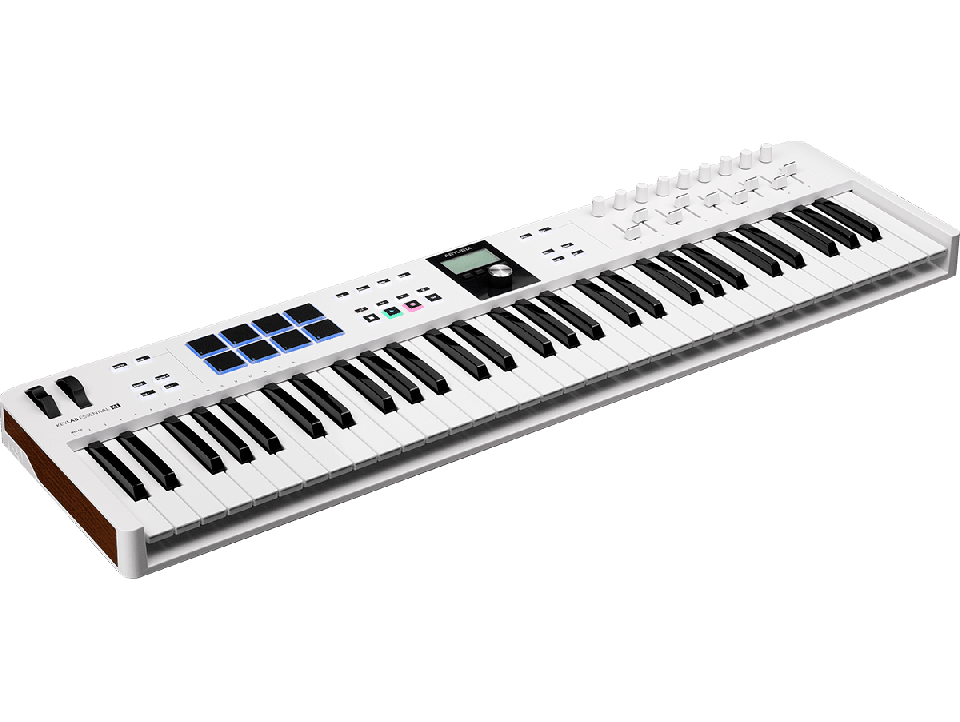 CLAVIER MAITRE ARTURIA SERIE ESSENTIAL