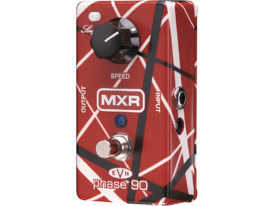 MXR PHASER EDDIE VAN HALEN