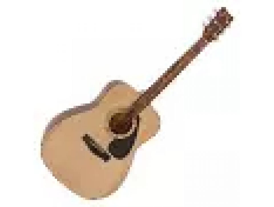 YAMAHA GUITARE ACOUSTIQUE