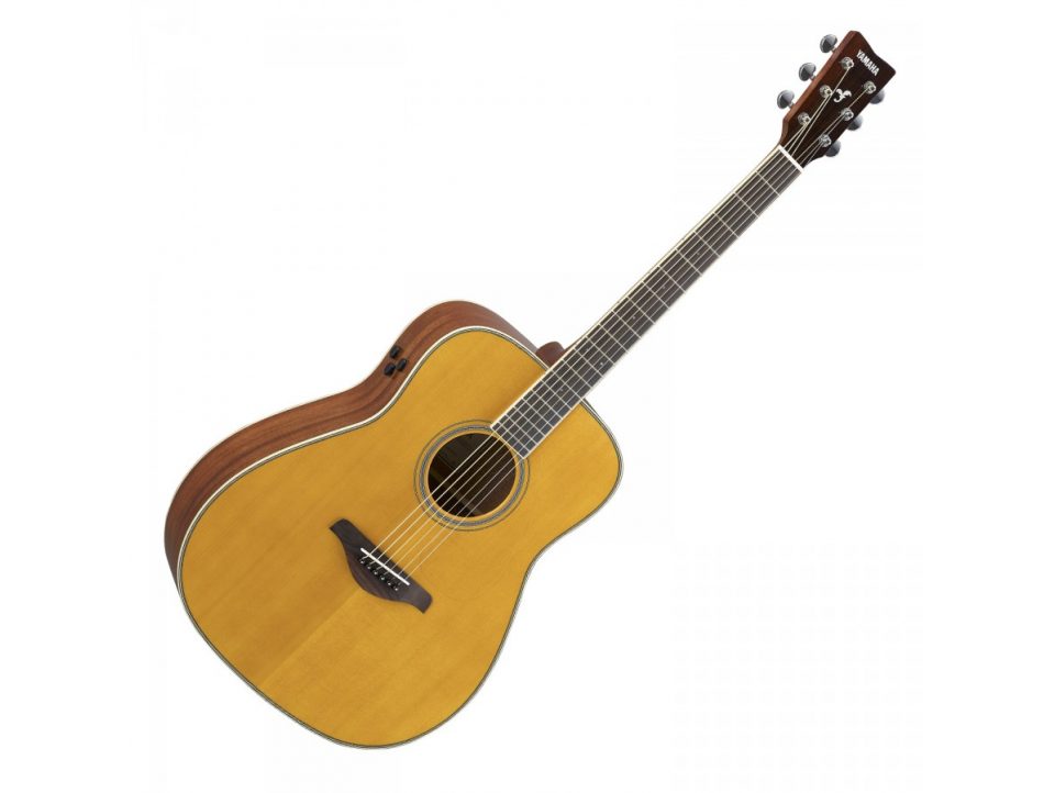 GUITARE ACOUSTIQUE YAMAHA SERIE FG