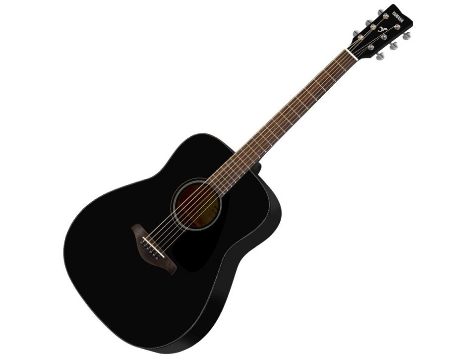 GUITARE ELECTRO-ACOUSTIQUE YAMAHA